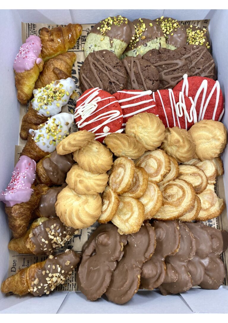 Caja variada