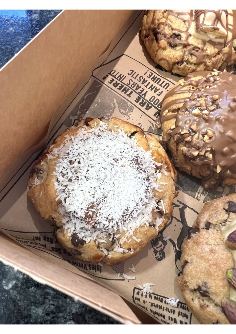 Cookies rellenas