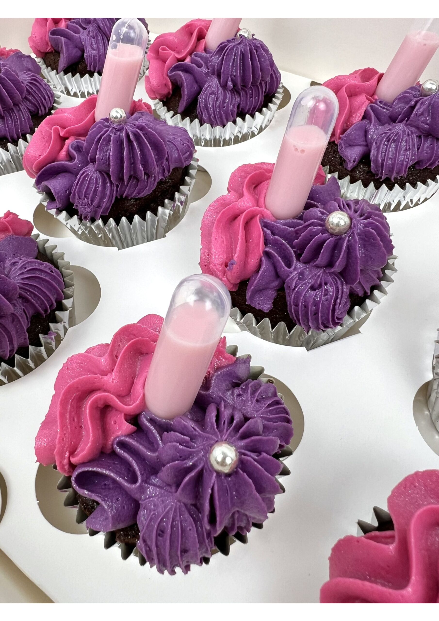 Cupcakes personalizados Cantabria