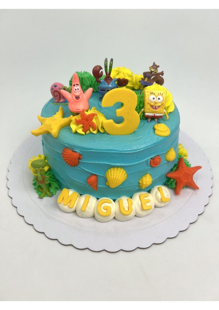 Tartas Infantiles