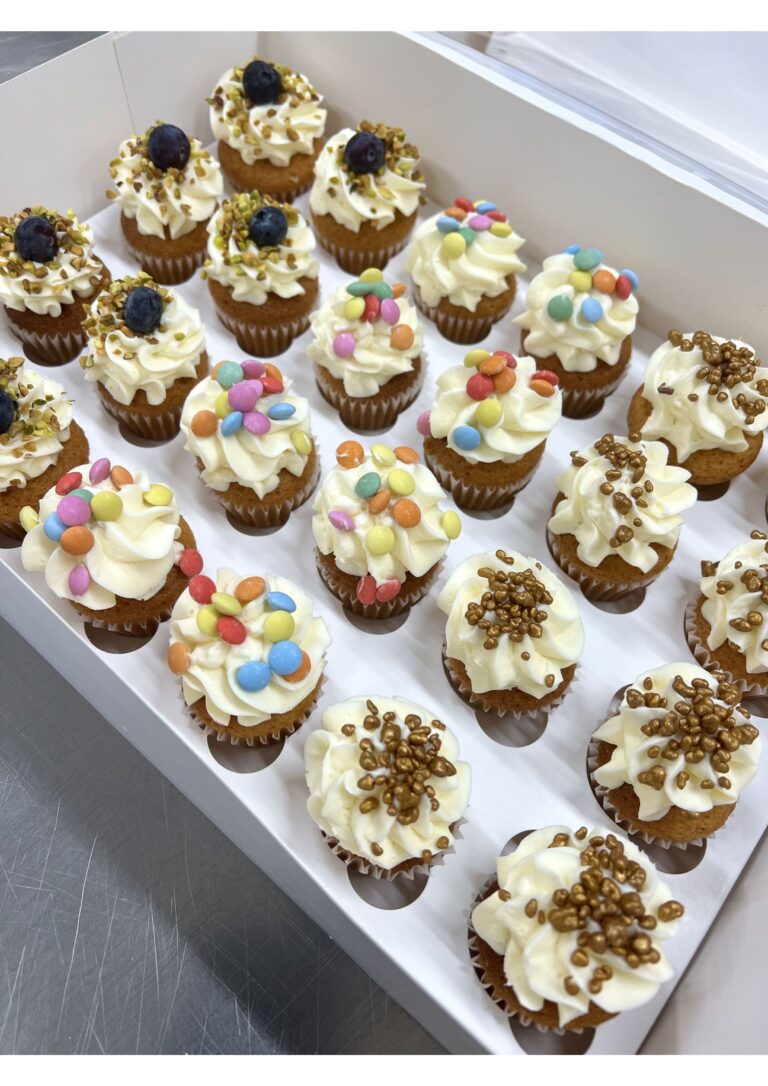 Mini Cupcake