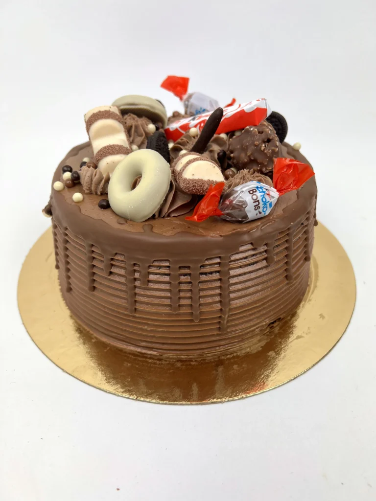 Tarta de Nutella