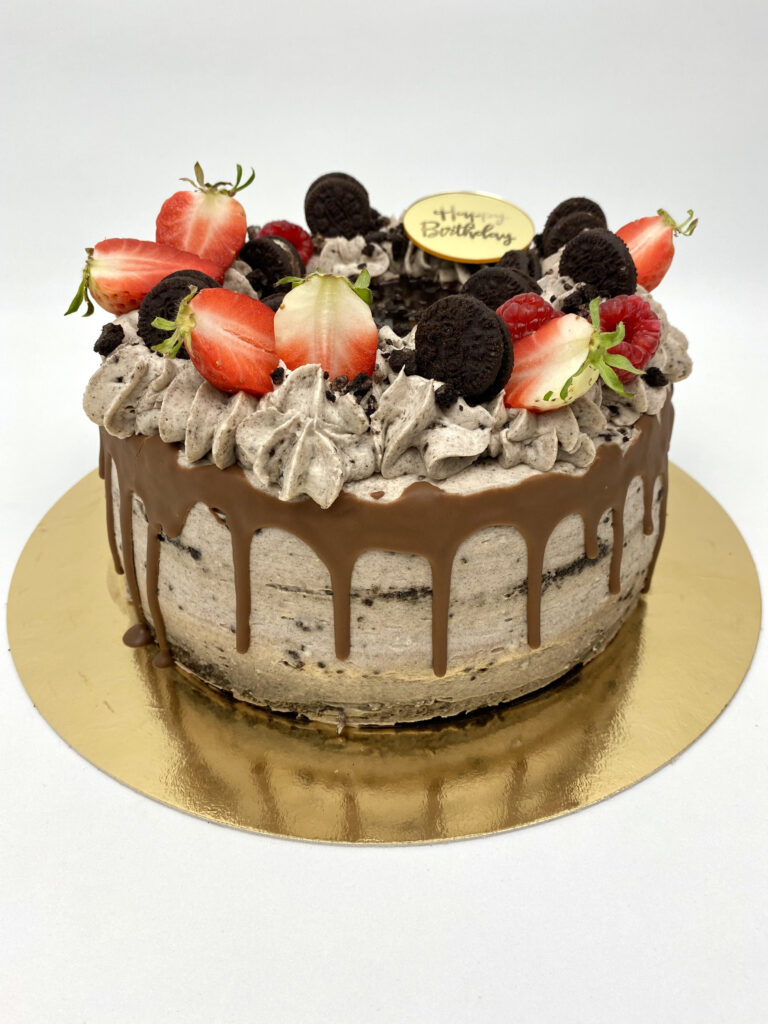 Tarta de Oreo
