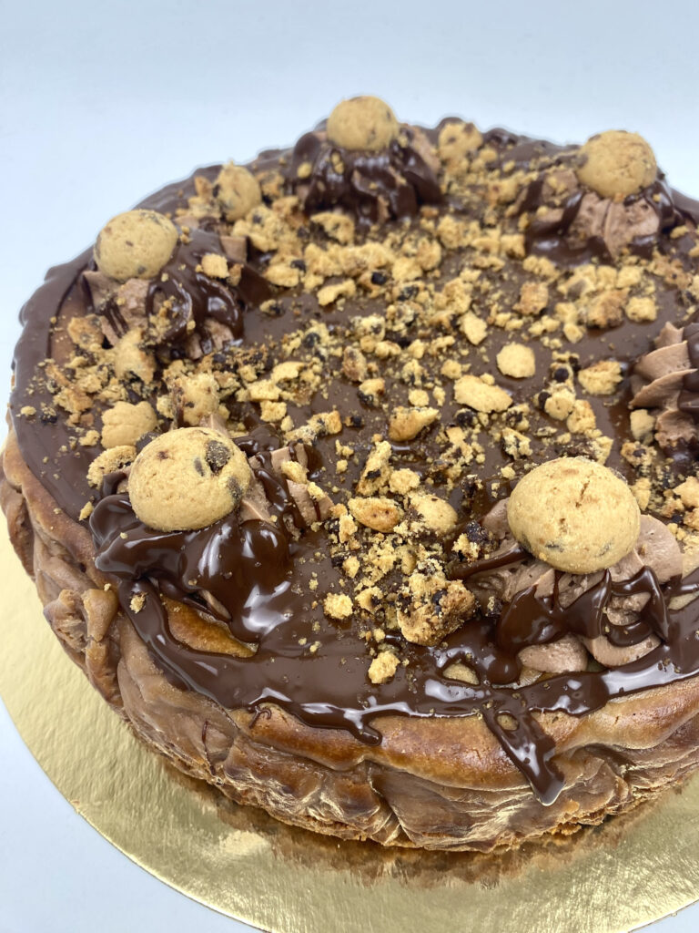 Tarta de Queso Cookies