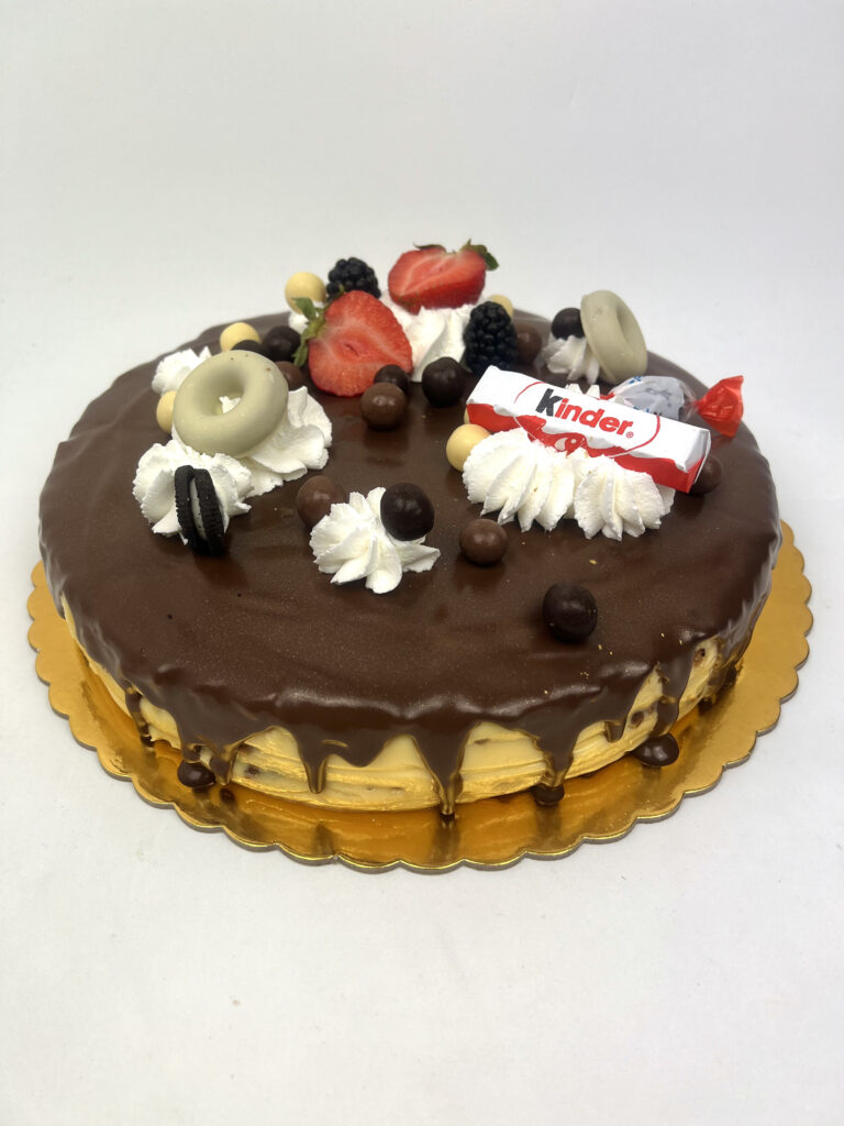 Tarta de la abuela