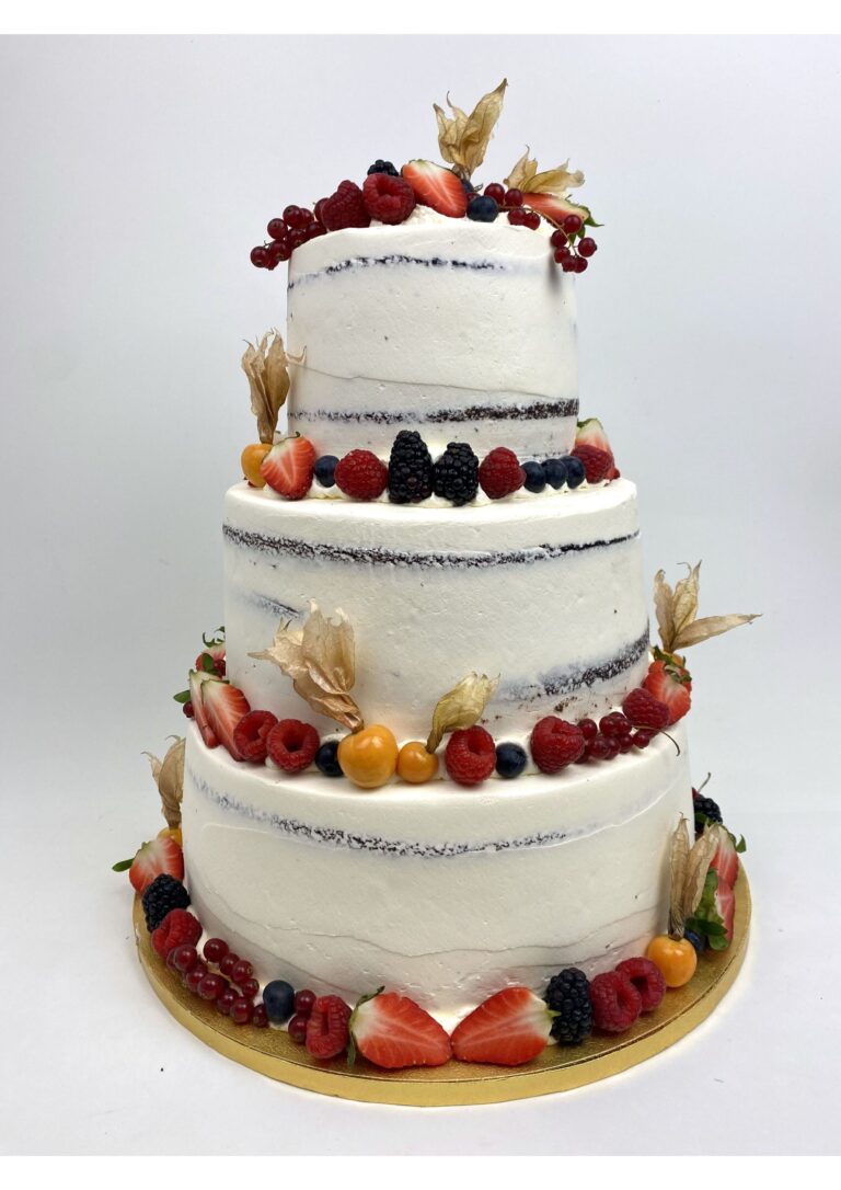 Tartas para bodas