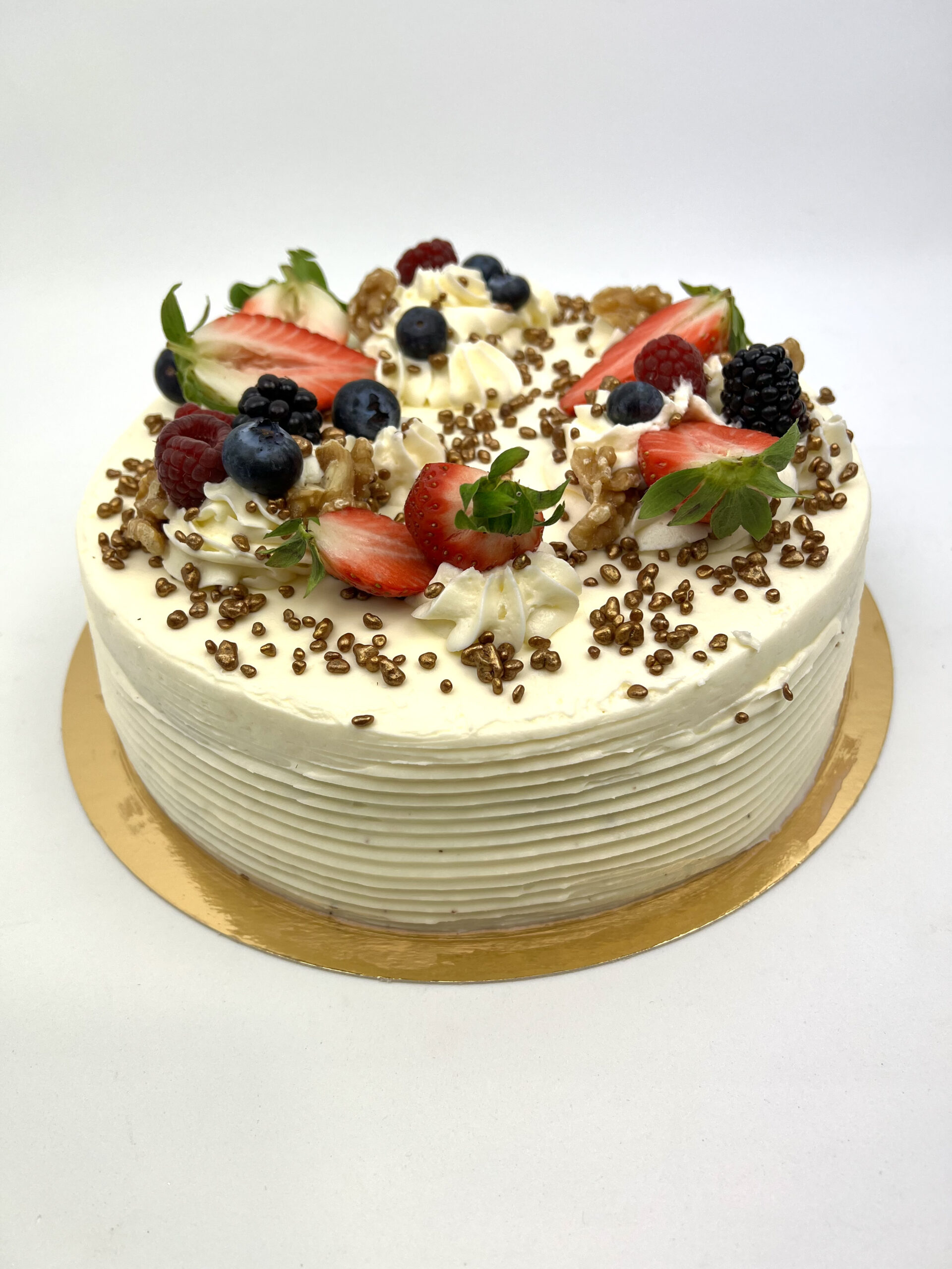 Tarta de zanahoria Cantabria